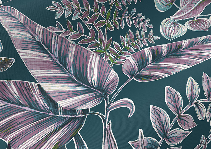 Paloma, Reef - Roller Blind - Image 4